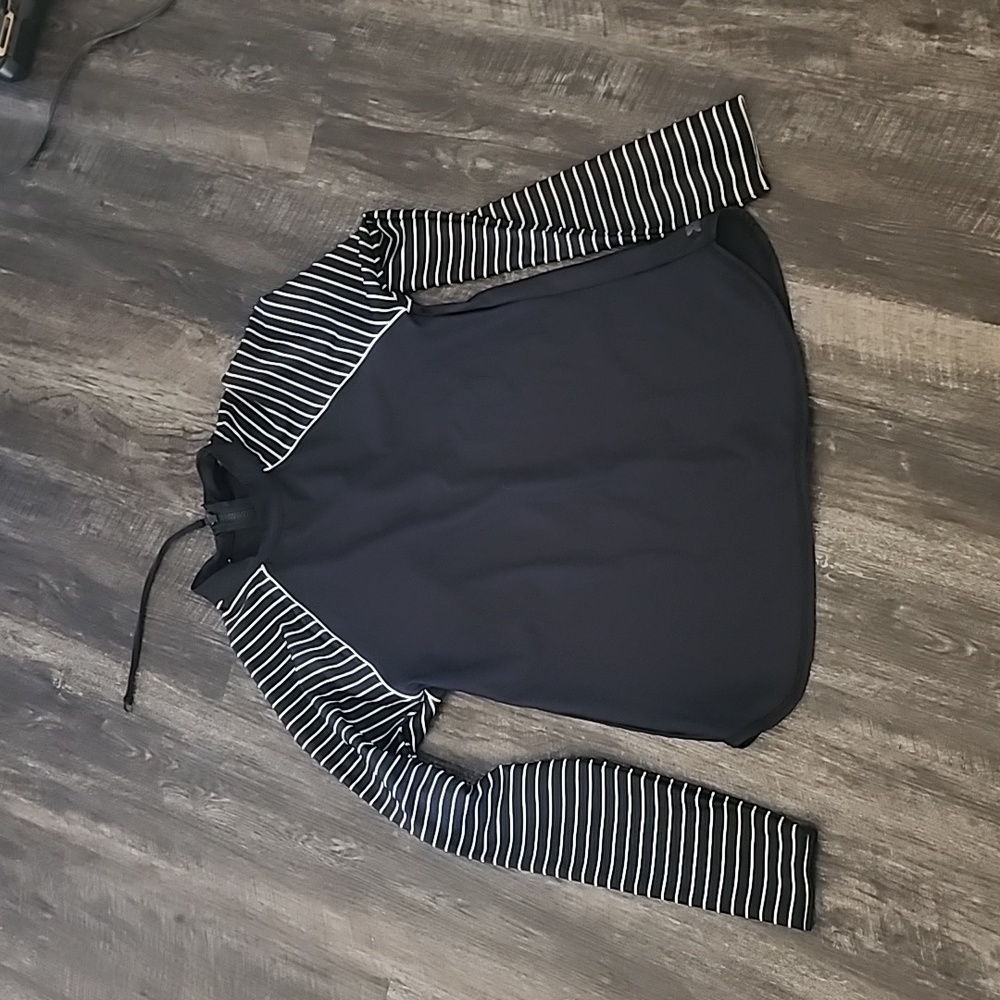 Womens swim shirt